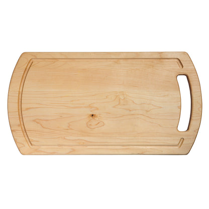 Maple Everyday Prep Board-19 x 10"