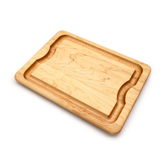 Maple BBQ Carving Board-16" x 12"