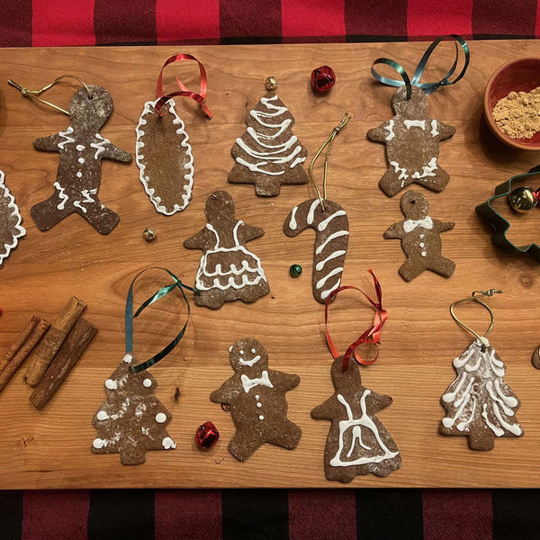 Gingerbread by Nancy Johnson