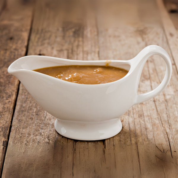 Turkey Gravy by Nancy Carey Johnson