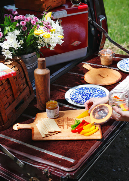 Our Vermont picnic