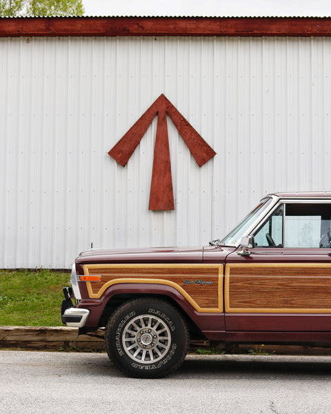 A Spring Tailgate Picnic in Dorset, Vermont
