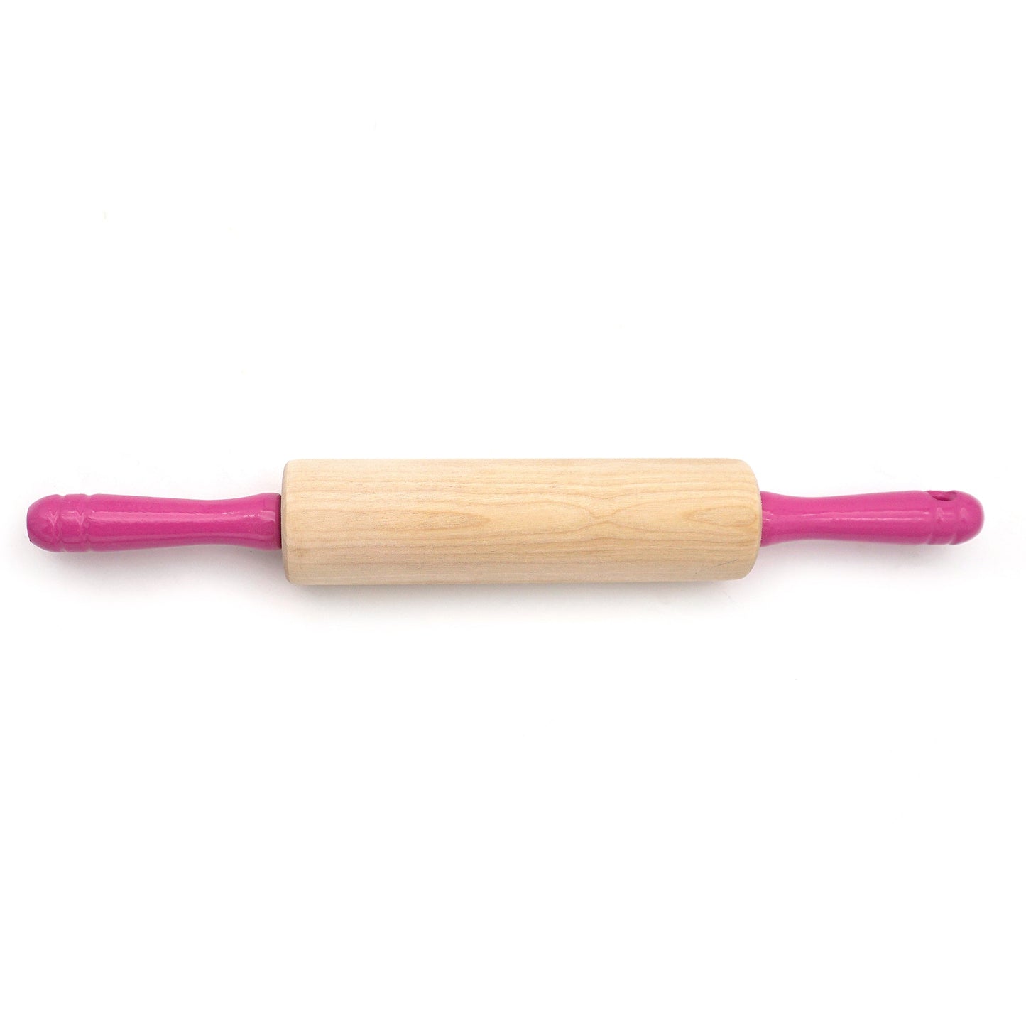 Pink Child's Rolling Pin