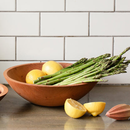 12" Cherry Serving Bowl
