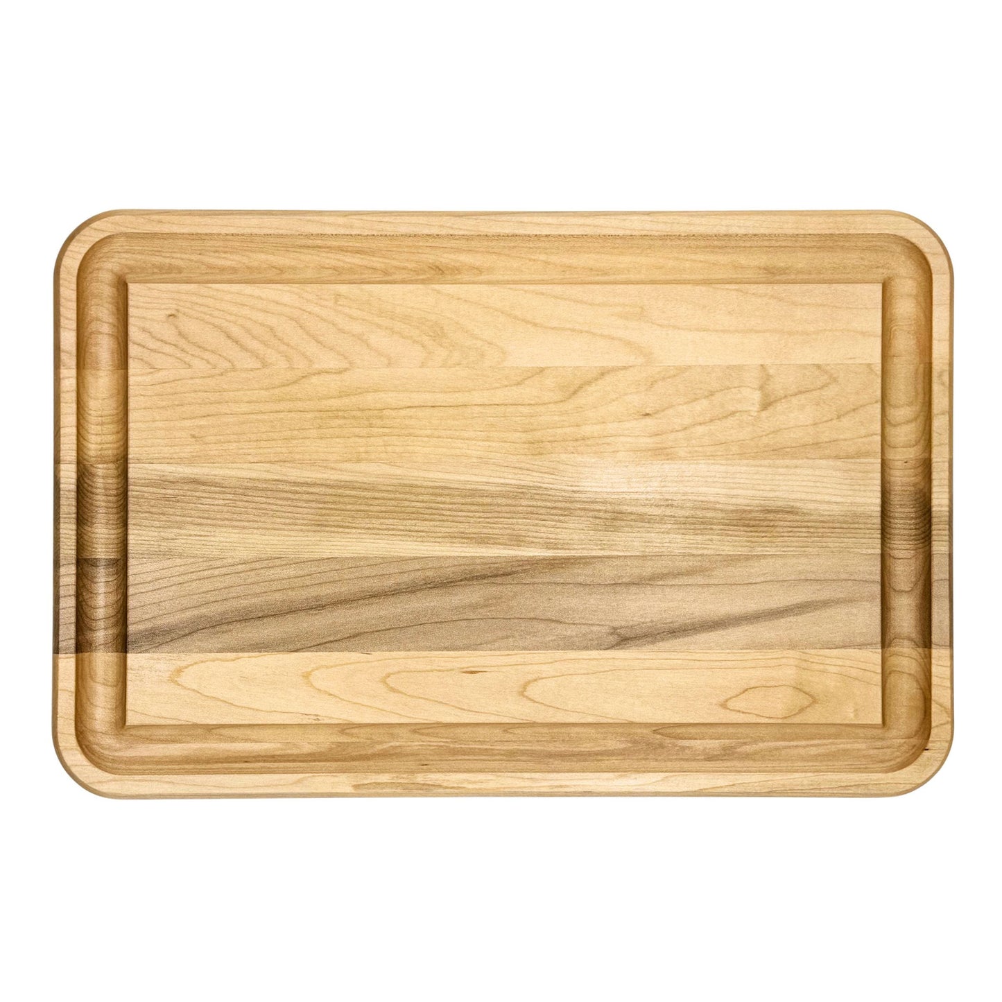 Maple Carving + Prep Board-17" x 11"