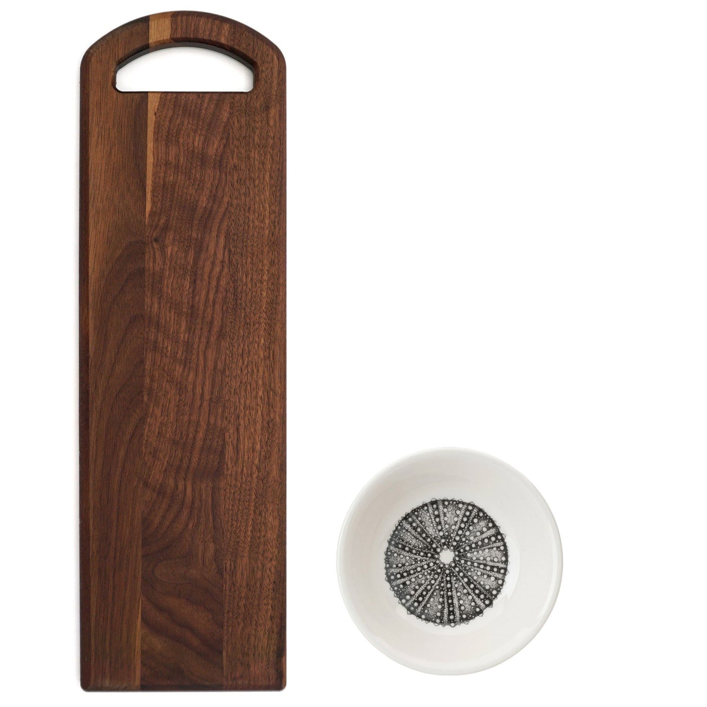 Walnut Bread Board Gift Pack