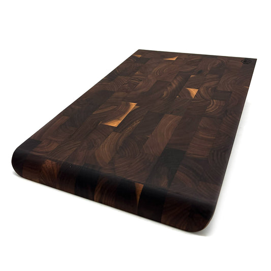 Infinity Edge End Grain Walnut Board-20" x 12"