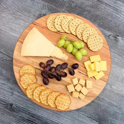 Cherry Lazy Susan-14" Diameter