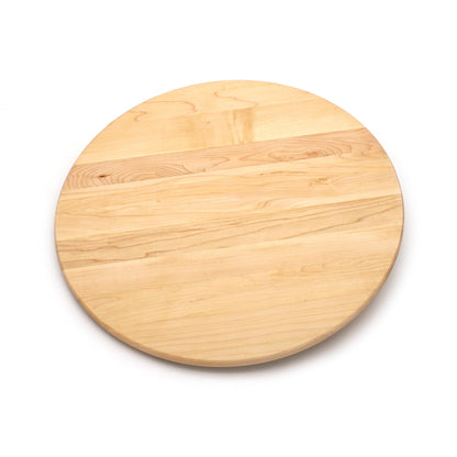 Maple Lazy Susan-18"