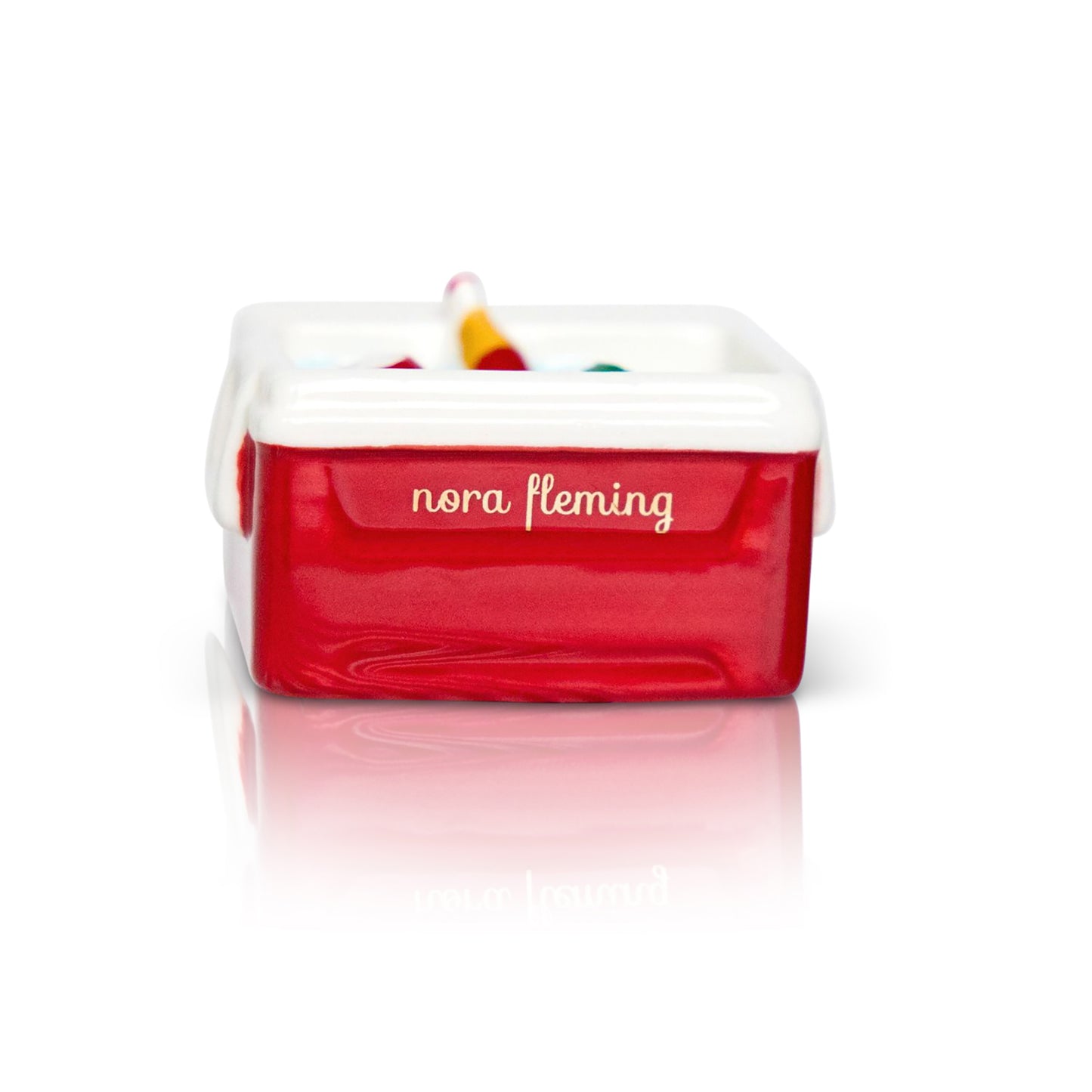 Nora Fleming Mini Ice Cold