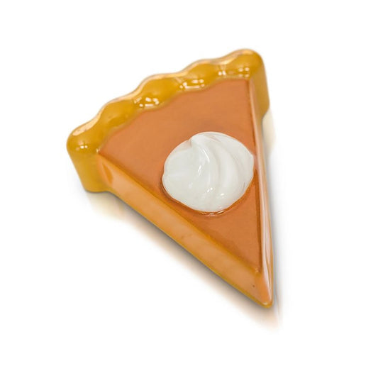 Nora Fleming Mini Pumpkin Pie (You wanna piece of me?)