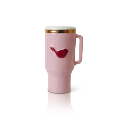 Nora Fleming Mini Sip Happens