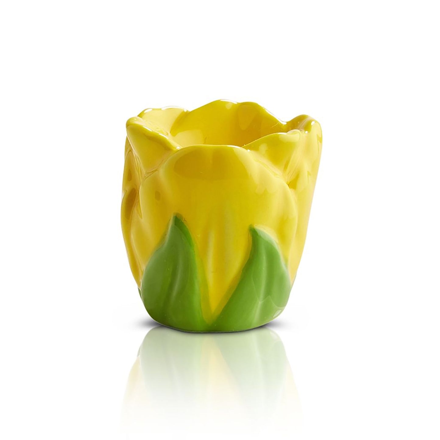 Nora Fleming Mini Tulip (Tiptoe Thru 'Em)-Retired