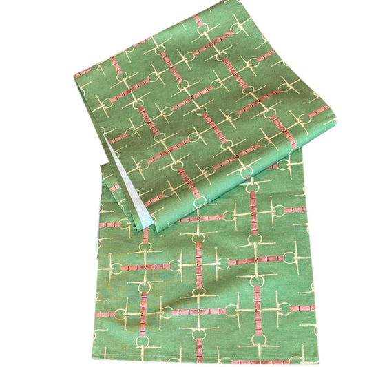 Ramsay Gourd Home Runner-Hunt Country Olive