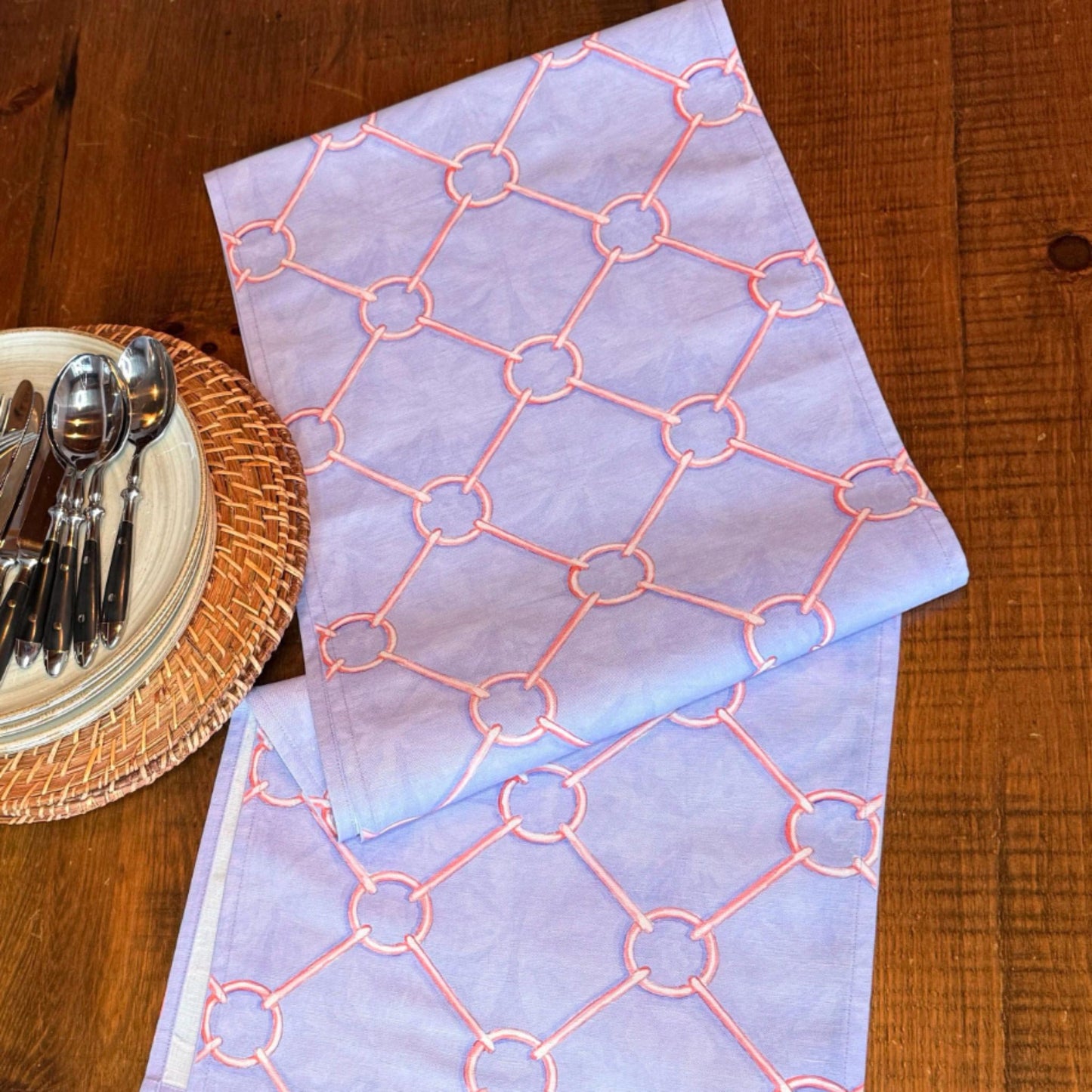Ramsay Gourd Home Runner-Links Aquamarine