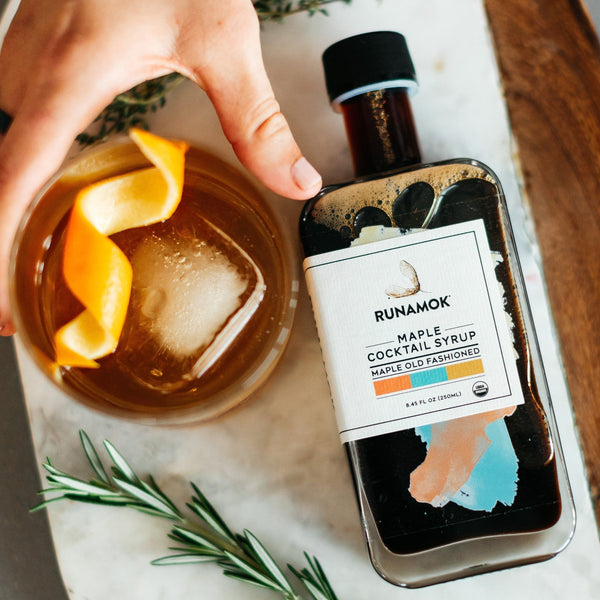Cocktail Recipe-Winter Cheer by Laura Sorkin