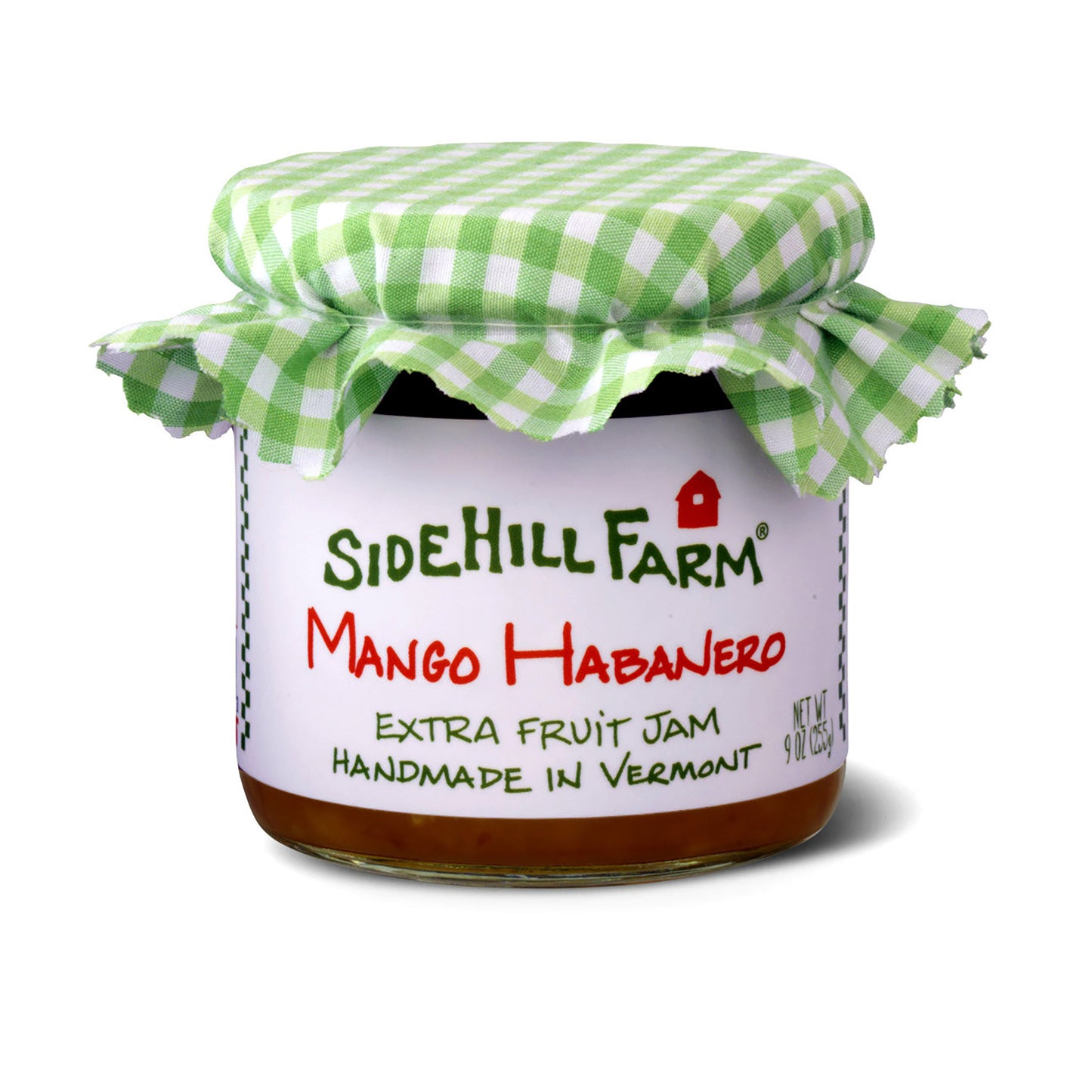Mango Habanero Jam