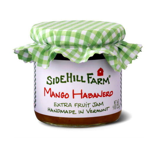 Mango Habanero Jam