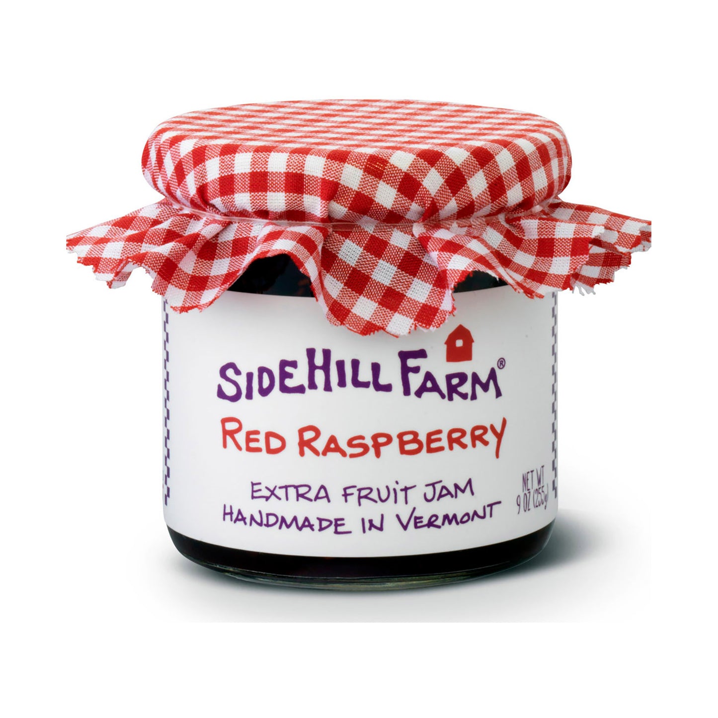 Red Raspberry Jam