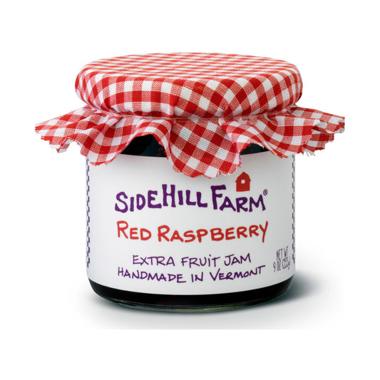 Red Raspberry Jam