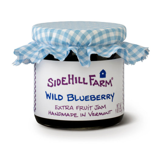 Wild Blueberry Jam
