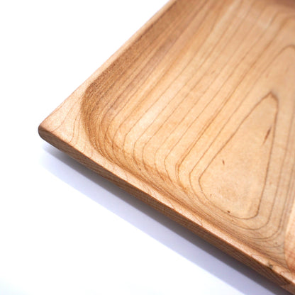 Shackleton-Thomas Miranda Maple Square Serving Tray-10" x 10"