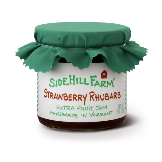 Strawberry Rhubarb Jam