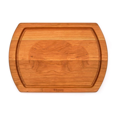 Cherry Reversible Carving Board-20