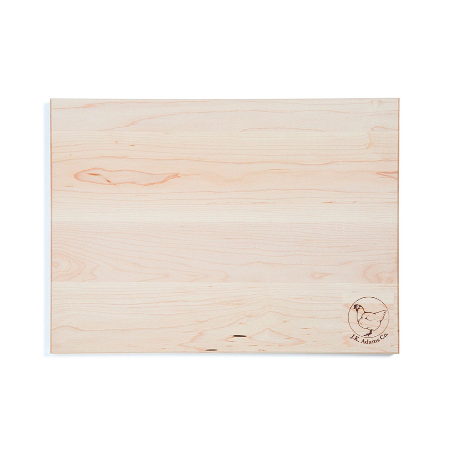 Maple Reversible Prep Board-16" x 12"