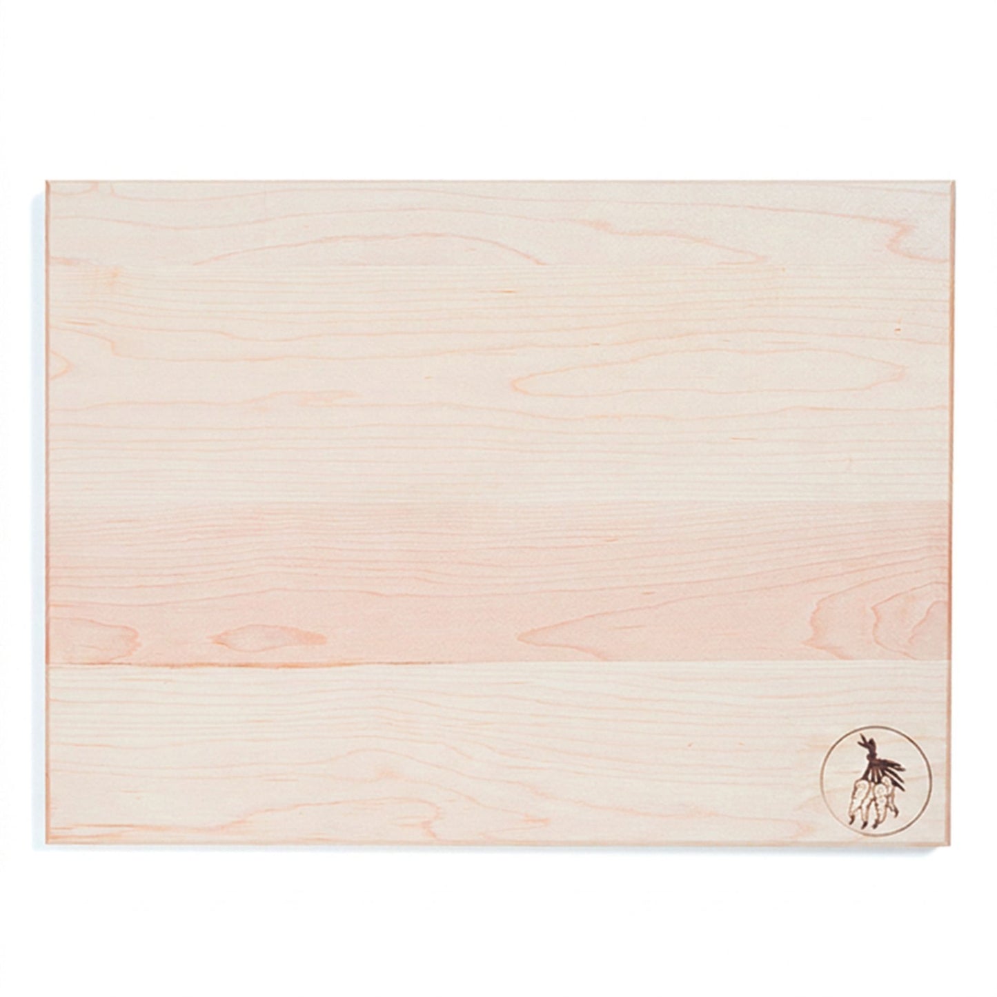 Maple Reversible Prep Board-20" x 16"