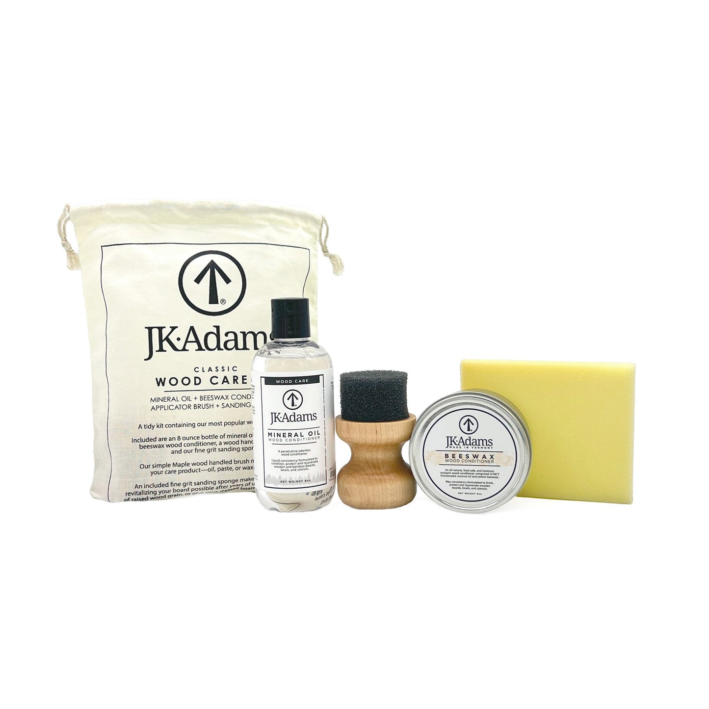Classic Wood Care Kit