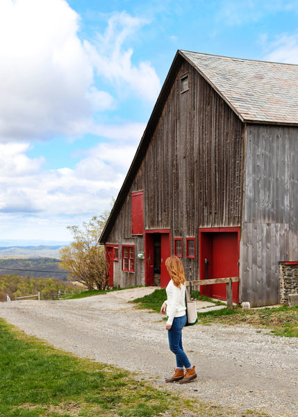 Merck Merck Forest and Farmland Center