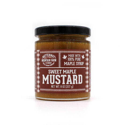 Sweet Maple Mustard