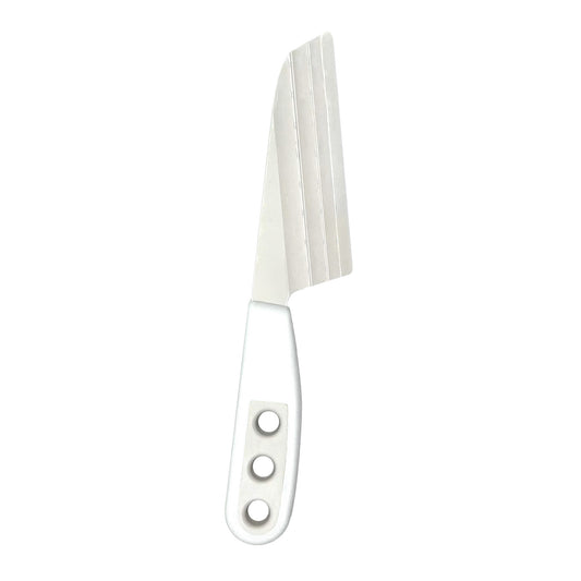 The Cheese Knife-White