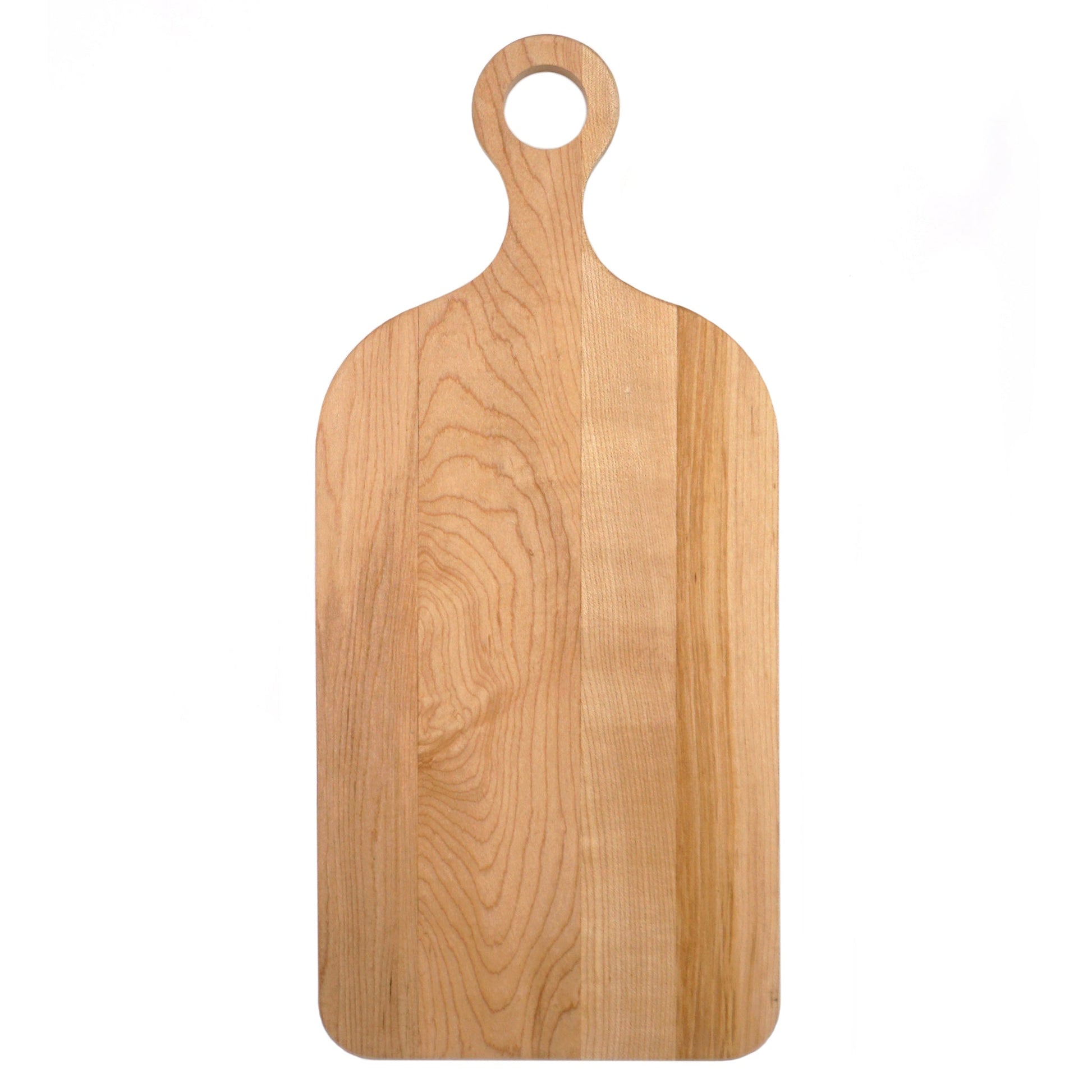 Maple Paddle Board-18" x 8"