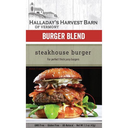 Steakhouse Onion Burger Mix