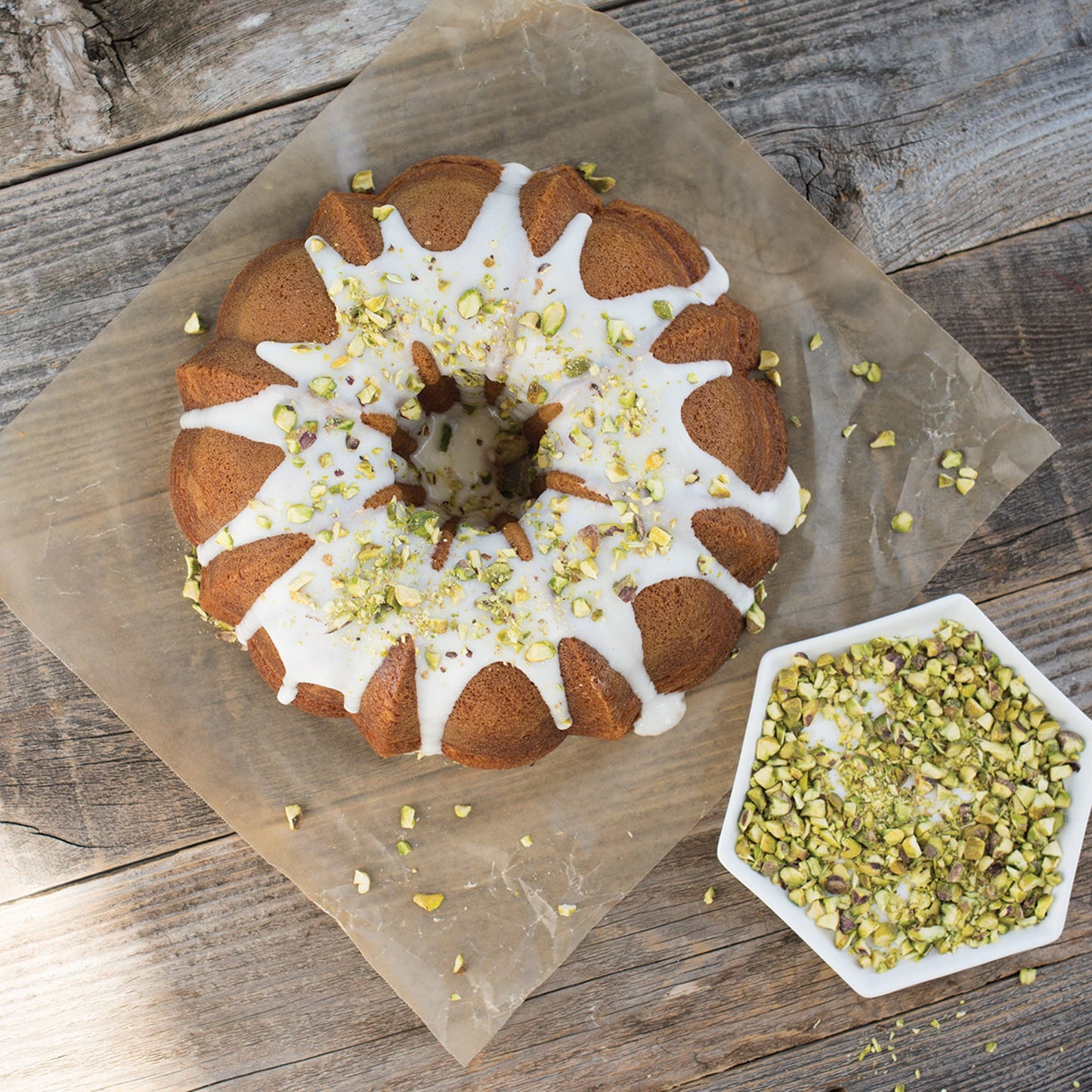6 Cup Bundt Pan