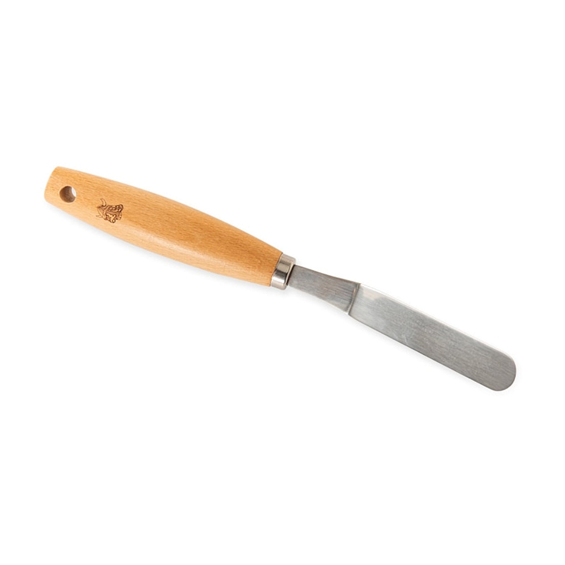Offset Icing Spatula