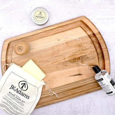Classic Wood Care Kit